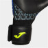 Gants Joma Short de gardien de but Jomas Brave Royal Fluor Yellow