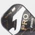 Raquette padel Pádel Joma de Gold Pro Noir/Jaune fluo