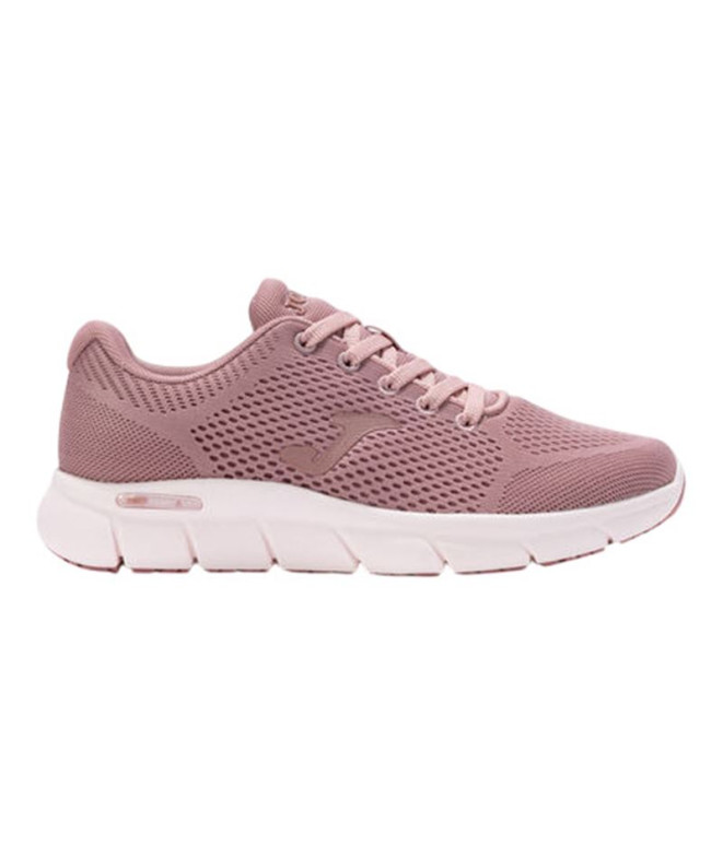 Chaussures Joma Femme Zen Lady 2513 Rose