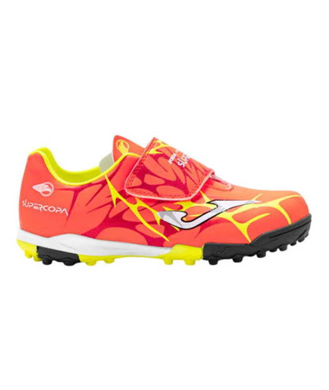 football Joma Enfant Super Copa Jr 2507 Red...
