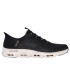 Chaussures Skechers Step Femme Glide- Gratify - Noir/Or