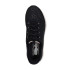 Chaussures Skechers Step Femme Glide- Gratify - Noir/Or