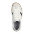Chaussures Skechers Enfant Zinger Street Blanc0 Synthétique/cuir/bordures noires