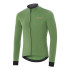 Cyclisme Spiuk Maillot M/L Profit Cold&Rain Green