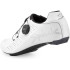 Chaussures Cyclisme Spiuk Unisexe de Road C Mist Matte White