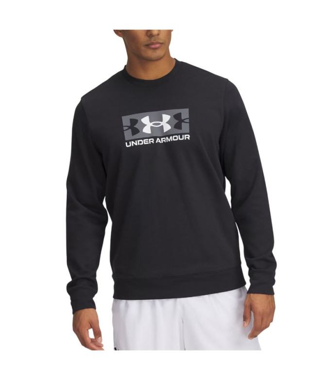 Sweat Under Armour Homme Rival Terry Logo Crew...