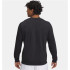 Sweat Under Armour Homme Rival Terry Logo Crew Noir