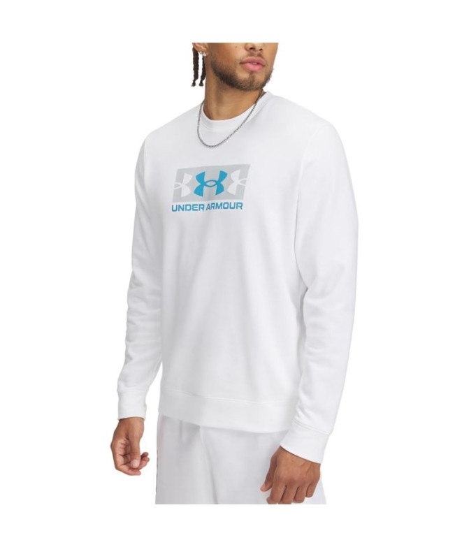 Sweat Under Armour Homme Rival Terry Logo Crew...