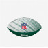 Balle de Football Americano Wilson Fb Nfl Team Tailgate Fb Nj Jr Greenwhite
