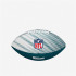 Balle de Football Americano Wilson Nfl Team Tailgate Fb Ph Jr Noir/Vert