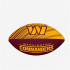 Balle de Football Americano Wilson Nfl Team Tailgate Fb Ws Jr Burgundy/Gold