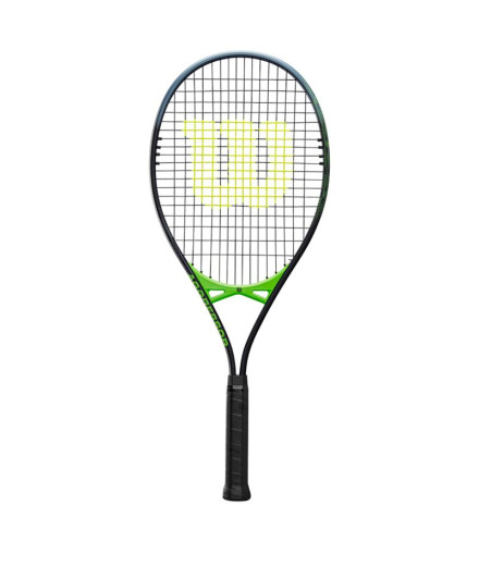 Raquette Tennis Wilson de Aggressor Tns Black/Green/