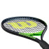 Raquette Tennis Wilson de Aggressor Tns Black/Green/