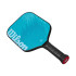 Raquette padel Wilson PICKLEBALL by Pikleball Fierce Team Paddle Bleu