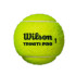 Balles Tennis Wilson by Triniti Pro Tball 3 Ball Can Yellow