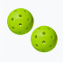 Balles Wilson Pack de Pikleball Tru 32 Jaune/
