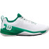 Chaussures Tennis Wilson de Rush Pro 4.5 Clay White/Bosp Homme