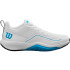 Chaussures Tennis Wilson de Rush Rush Pro Lite Oz Blanc/Atomi Homme