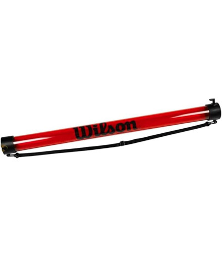 Balles Tennis Wilson de Ball Pick Up Tube Rouge
