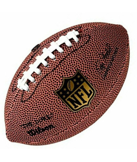 Balle de Football Americano Wilson Nfl Micro Football
