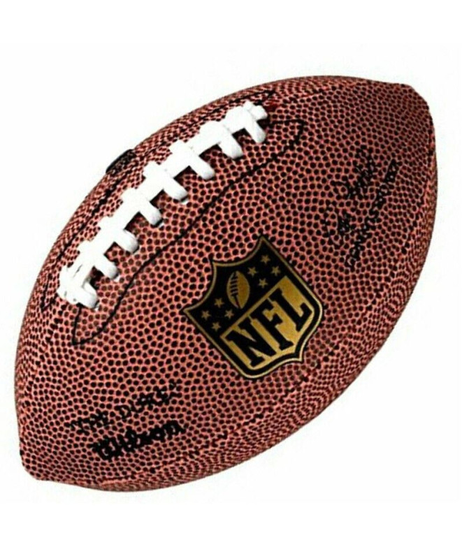 Balle de Football Americano Wilson Nfl Micro...