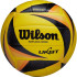 Balle Volley-ball Wilson de Optx Optx Avp Vb Replica Mini Jaune/Noir/Orange
