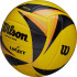 Balle Volley-ball Wilson de Optx Optx Avp Vb Replica Mini Jaune/Noir/Orange