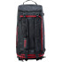 Sac de DeporteBasket-ball Wilson Wilson de Duffel noir/rouge