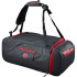 Sac de DeporteBasket-ball Wilson Wilson de Duffel noir/rouge