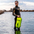 Bouée seac Safe Dry Swimming Bag Yellow 28 Lt