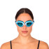 Piscine Lunettes Seac Ritmo Blanc/Bleu