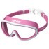 Natation Masque Seac Junior Benny blanc/rose