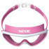 Natation Masque Seac Junior Benny blanc/rose