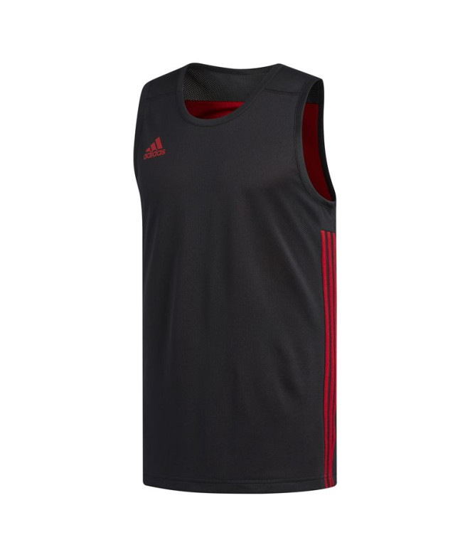 T-shirt Basket-ball adidas de 3G Spee Rev Homme