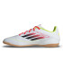 Chaussures de Football Sala adidas F50 Club En Blanc