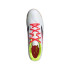 Chaussures de Football Sala adidas F50 Club En Blanc