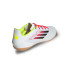 Chaussures de Football Sala adidas F50 Club En Blanc