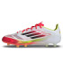 football adidas Bottes F50 Elite Blanc Rouge