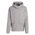 Veste adidas Homme XPL Wind Solid gris anthracite