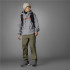 Veste adidas Homme XPL Wind Solid gris anthracite