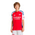 T-shirt Football adidas Enfant from Arsenal Fc 24/25 Home Jersey Red