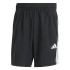 Pantalons Fitness adidas Homme de Tr-Es 3Bandas Wv Sh Black