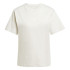 T-shirt adidas Femme Petit logo Sj Bleu/Blanc