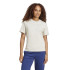 T-shirt adidas Femme Petit logo Sj Bleu/Blanc