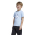 T-shirt adidas Enfant Lk Ice Blue
