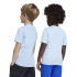 T-shirt adidas Enfant Lk Ice Blue