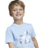 T-shirt adidas Enfant Lk Ice Blue