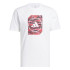 T-shirt adidas Homme Boîte Camo Blanc