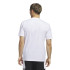 T-shirt adidas Homme Boîte Camo Blanc