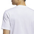 T-shirt adidas Homme Boîte Camo Blanc